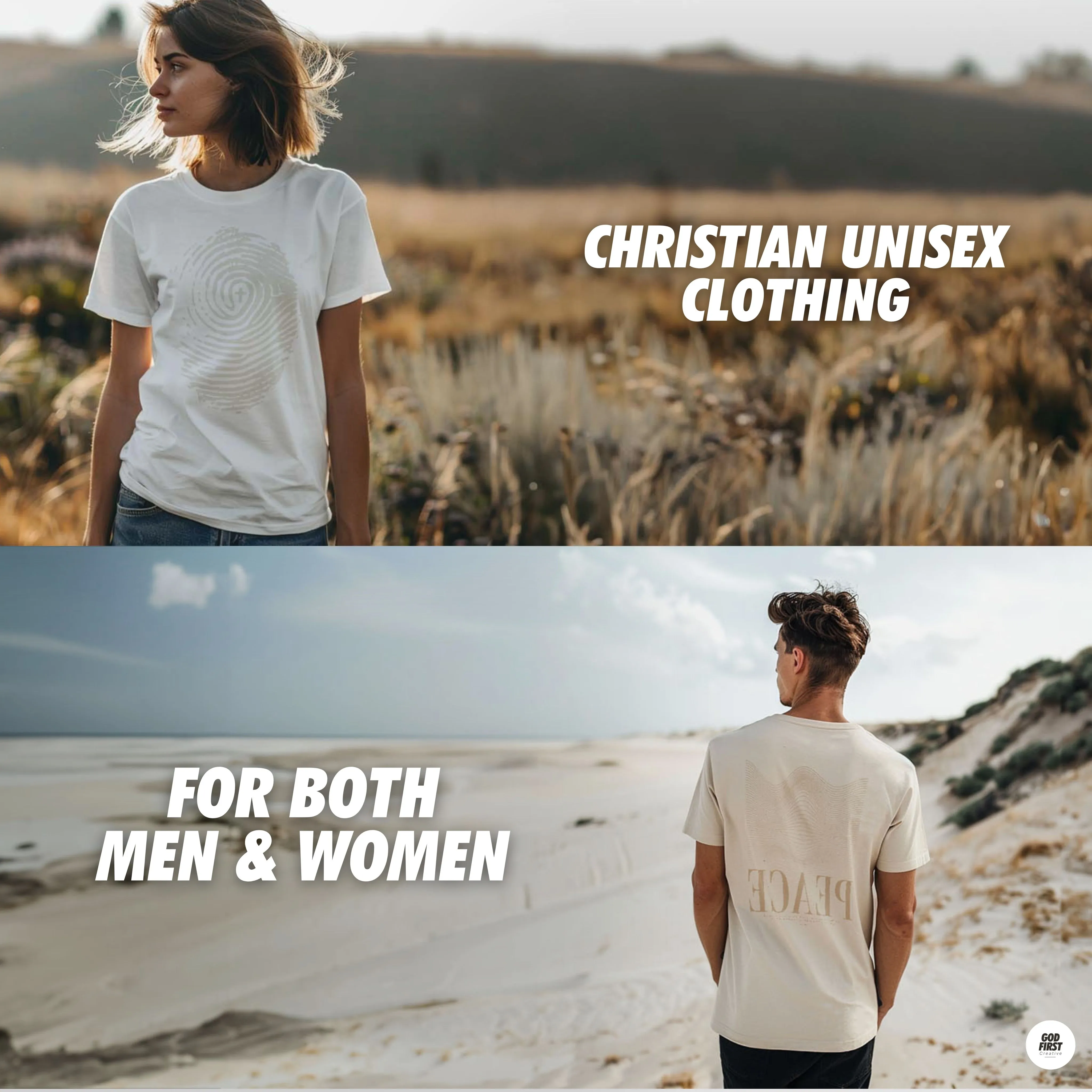 Yeshua - Unisex Crewneck Sweatshirt