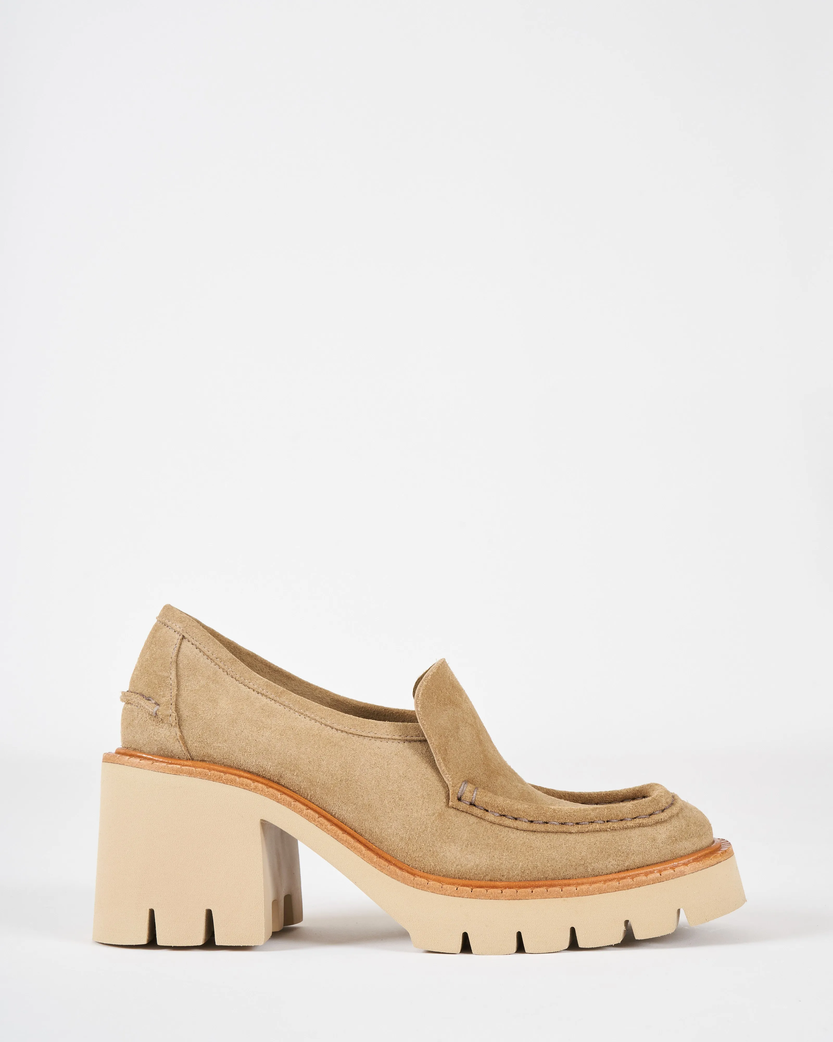 zavanna heel - oak castoro