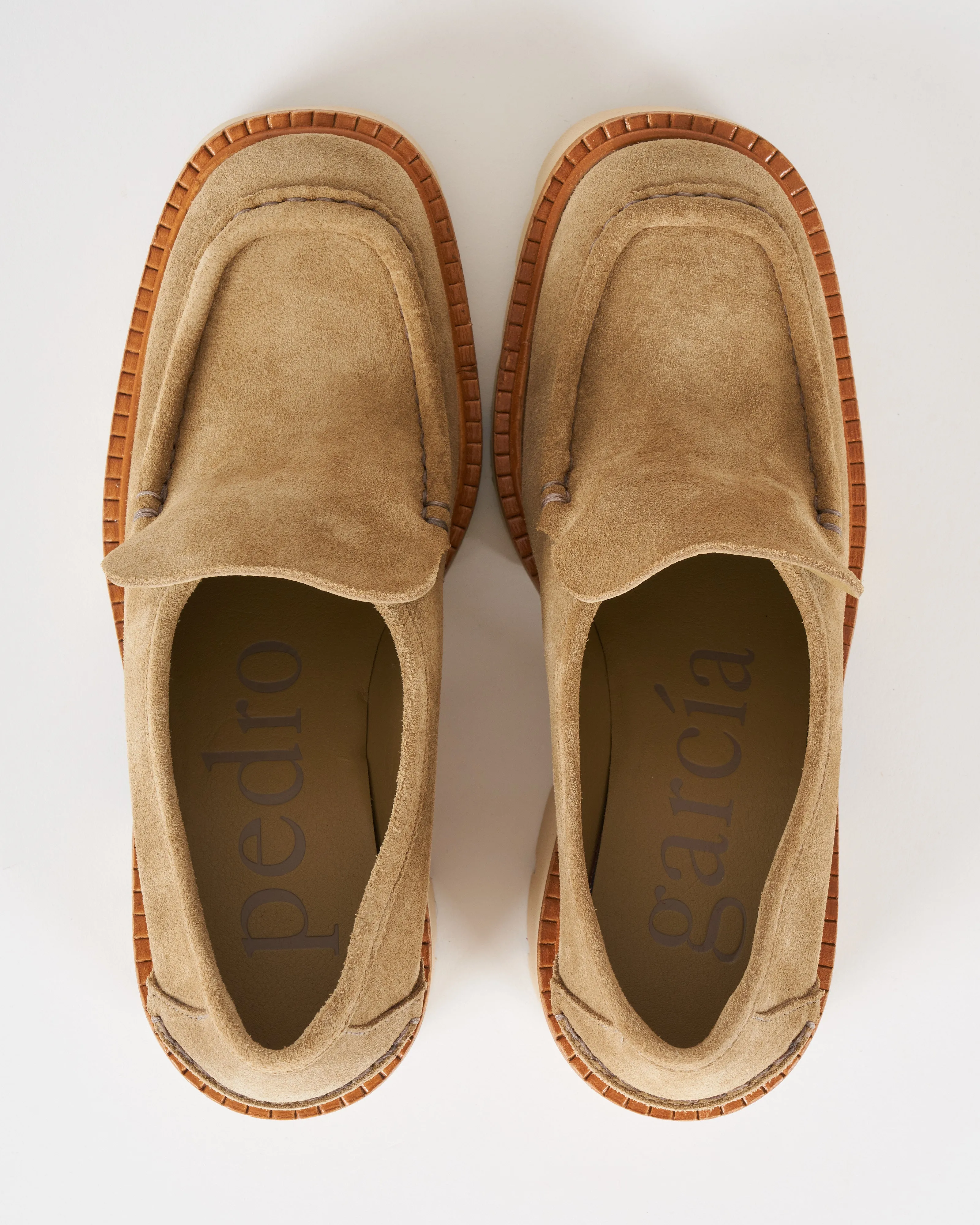 zavanna heel - oak castoro