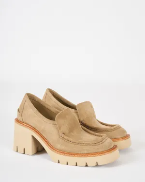zavanna heel - oak castoro