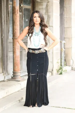 ZOLA MAXI SKIRT