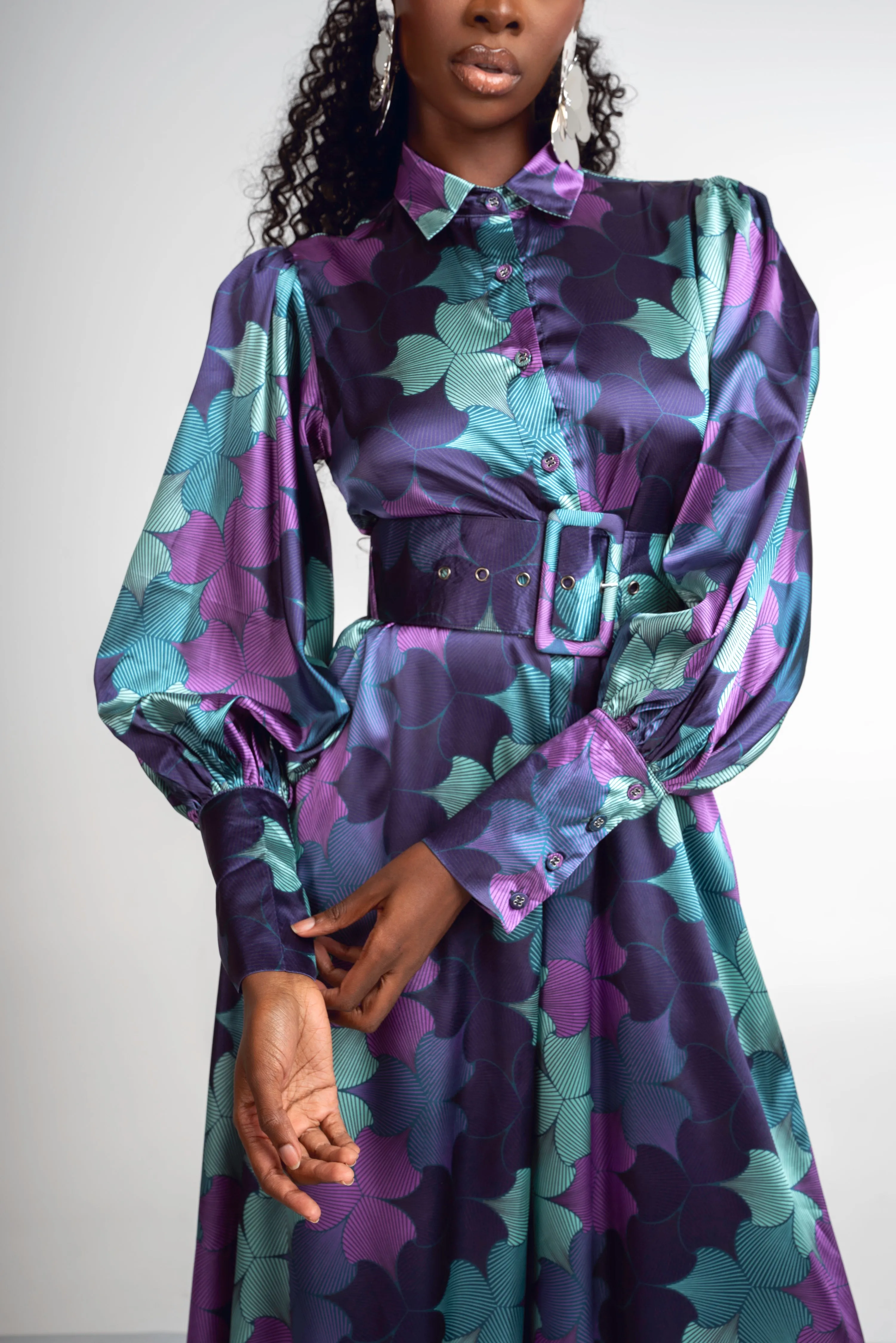 ZURI WIDE LEG JUMPSUIT