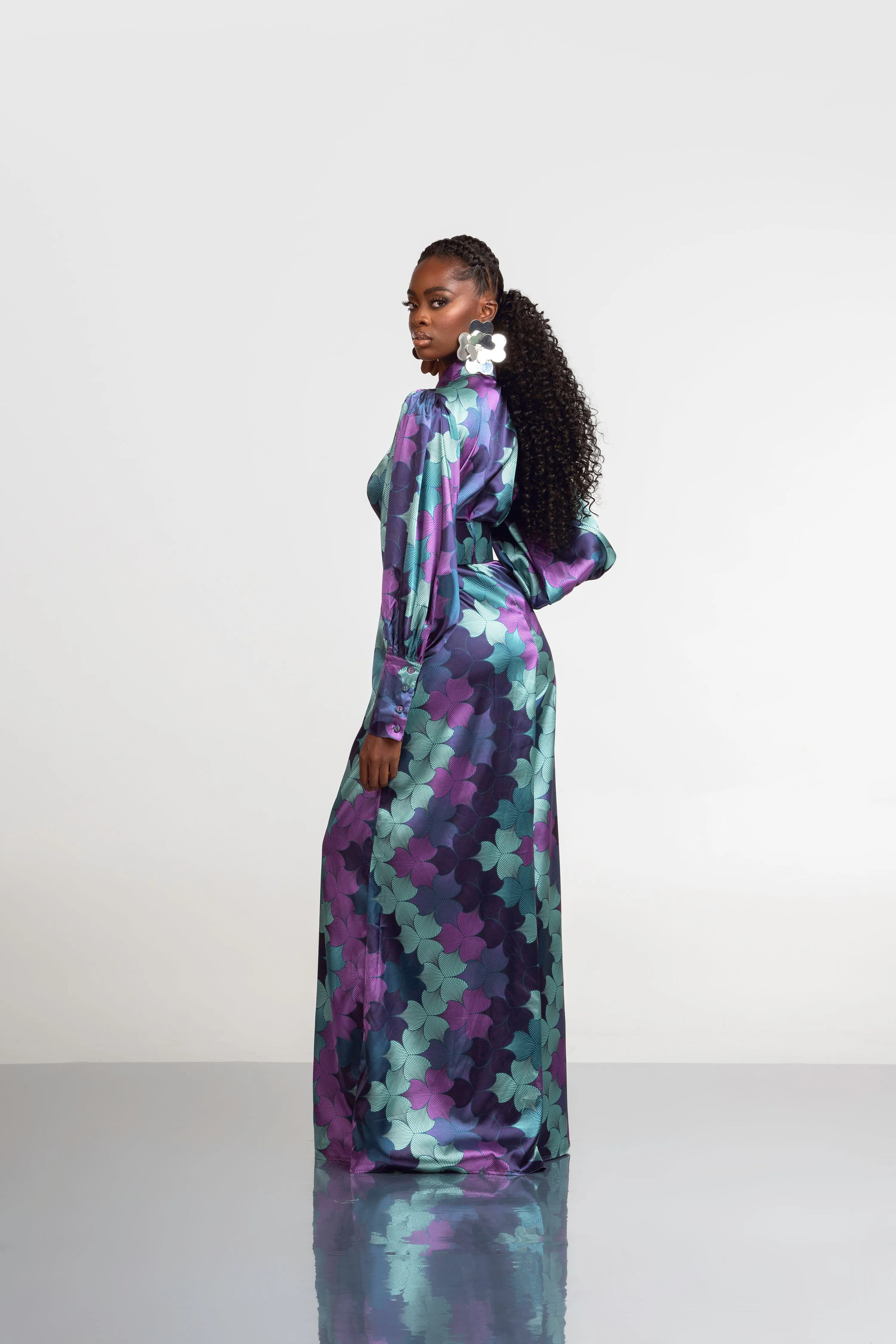 ZURI WIDE LEG JUMPSUIT